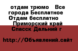 отдам трюмо - Все города Бесплатное » Отдам бесплатно   . Приморский край,Спасск-Дальний г.